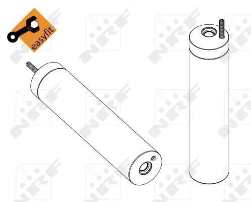 Trockner, Klimaanlage EASY FIT 33360