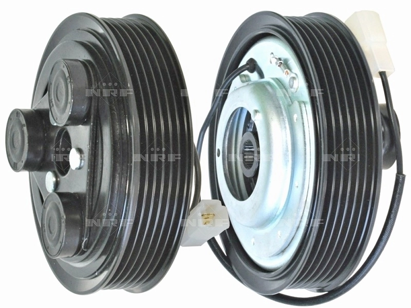 Magnetic Clutch, air conditioning compressor 380202