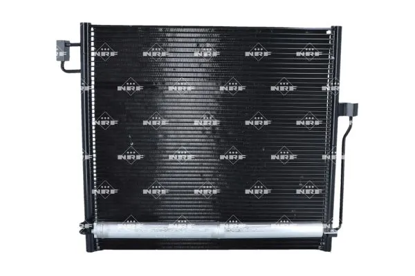 Condenser, air conditioning EASY FIT 350080