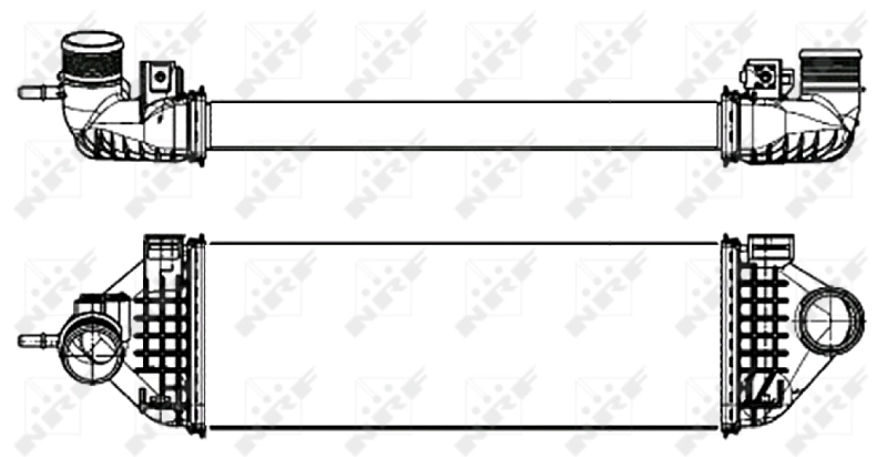 Charge Air Cooler 30325