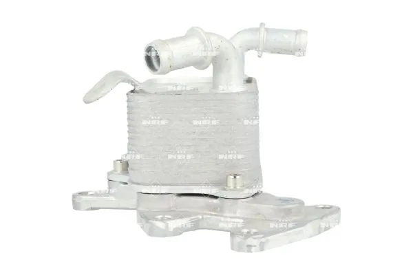 Oil Cooler, automatic transmission EASY FIT 31357