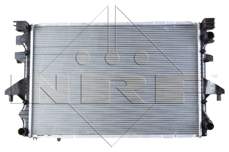 NRF 53795 Radiator, engine cooling