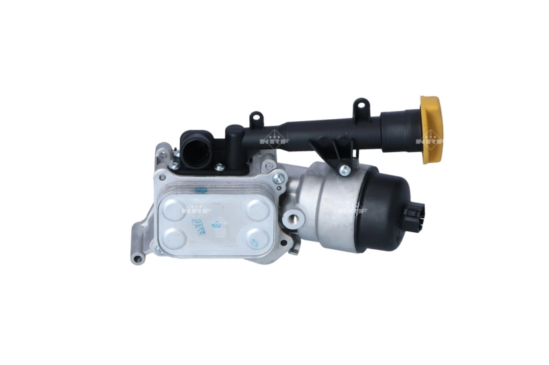 Housing, oil filter 31326