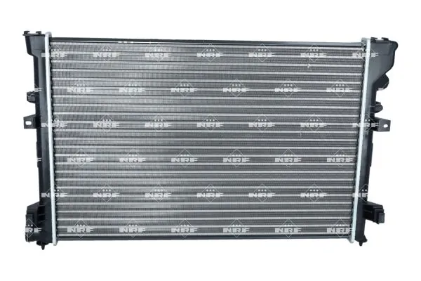 Radiator, engine cooling 58993