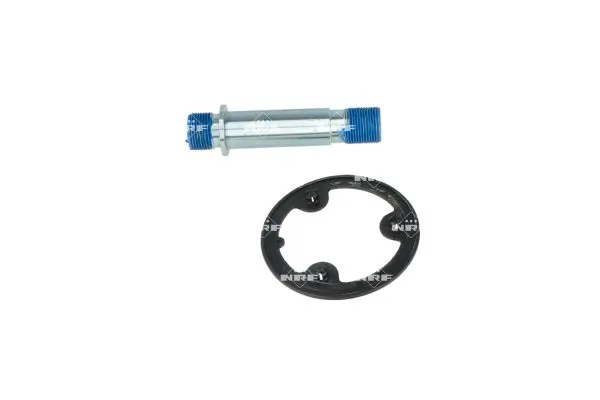 Oil Cooler, engine oil EASY FIT 31324