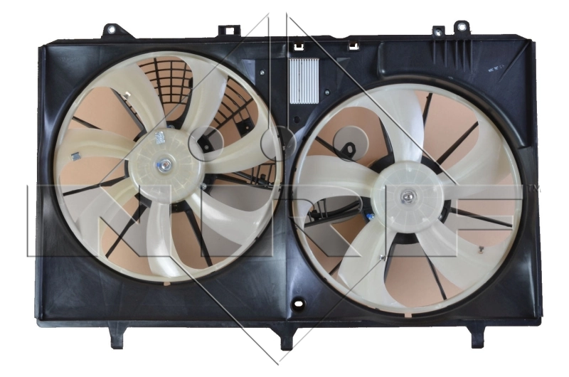Fan, engine cooling 47724