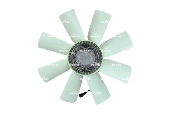 Clutch, radiator fan FULL KIT 49779