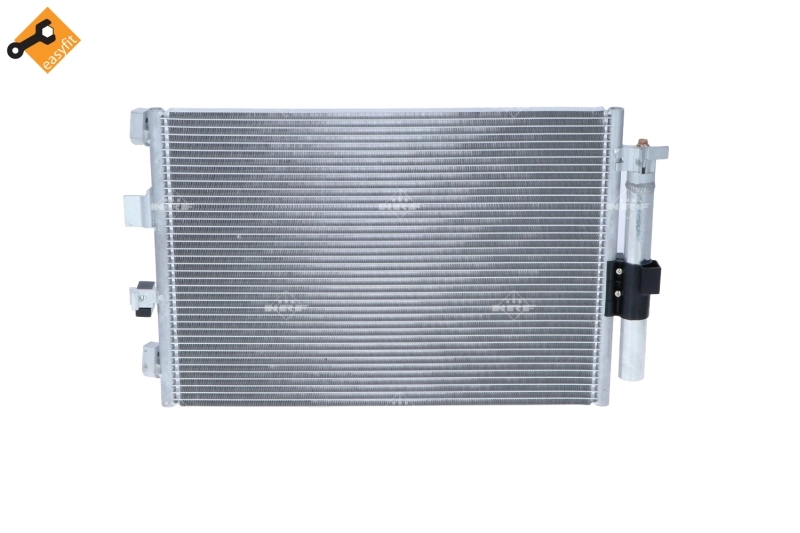 Condenser, air conditioning EASY FIT 350347