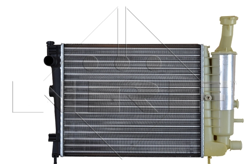 Radiator, engine cooling 58736