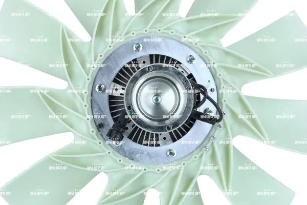 Clutch, radiator fan FULL KIT 49762