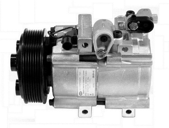 Compressor, air conditioning GENUINE 32716G
