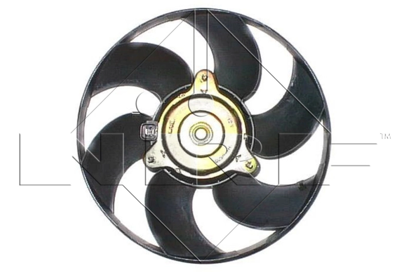 Fan, engine cooling 47325