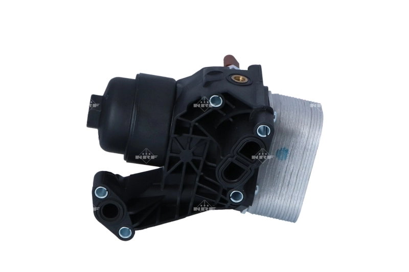 Housing, oil filter 31356