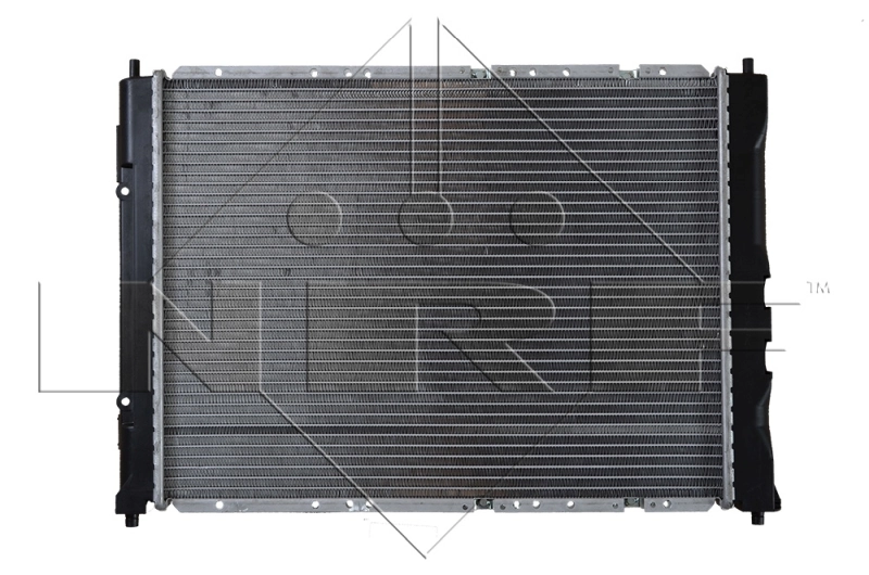 Radiator, engine cooling EASY FIT 55339