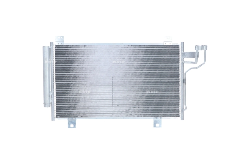 Condenser, air conditioning EASY FIT 350370