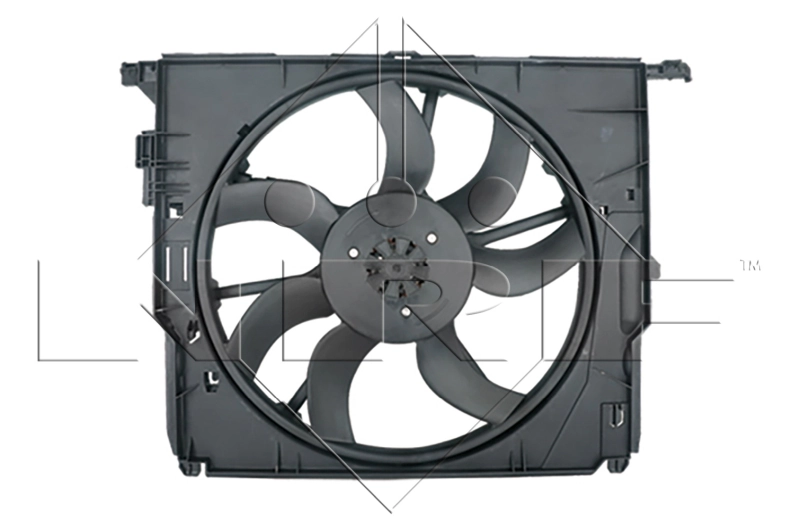 Fan, engine cooling 47727