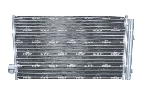 Condenser, air conditioning EASY FIT 350476