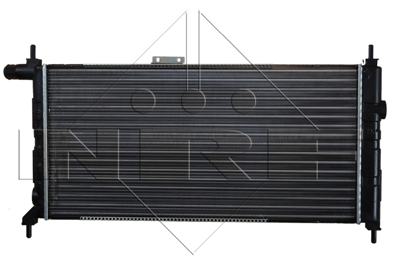 Radiator, engine cooling EASY FIT 50219