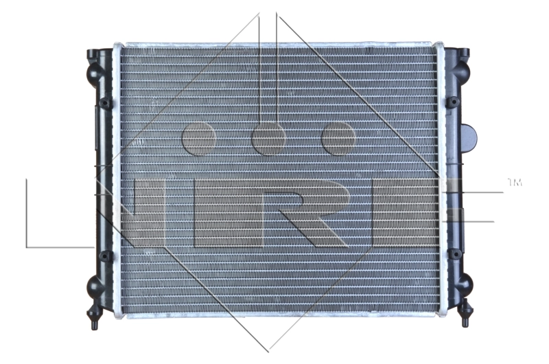 Radiator, engine cooling 50004
