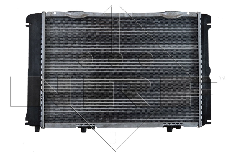 Radiator, engine cooling EASY FIT 58719
