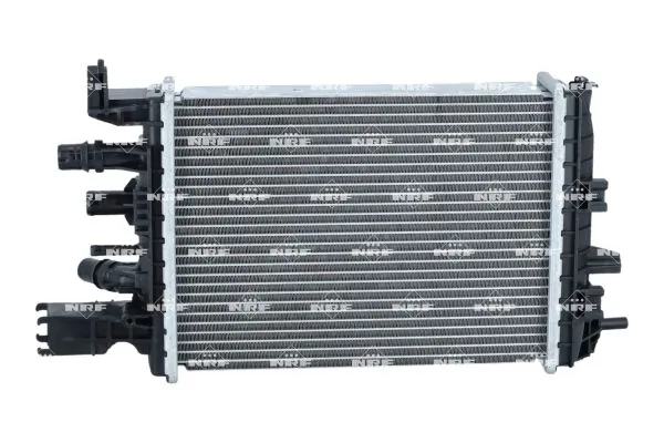 NRF 550319 Radiator, engine cooling