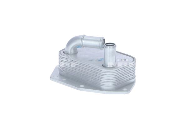 Oil Cooler, engine oil EASY FIT 31313