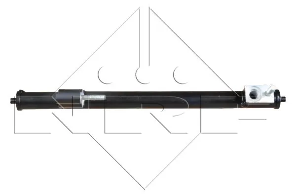 Condenser, air conditioning EASY FIT 35681