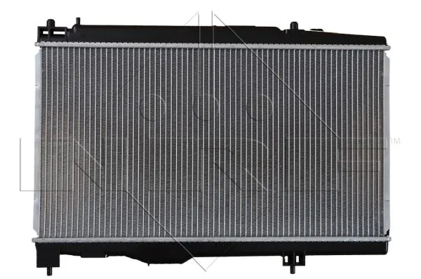 Radiator, engine cooling EASY FIT 53449