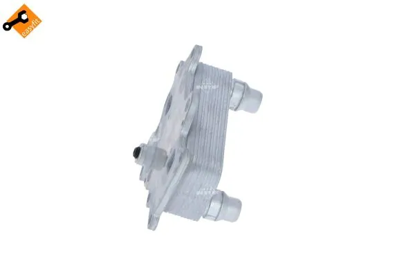 Oil Cooler, engine oil EASY FIT 31786