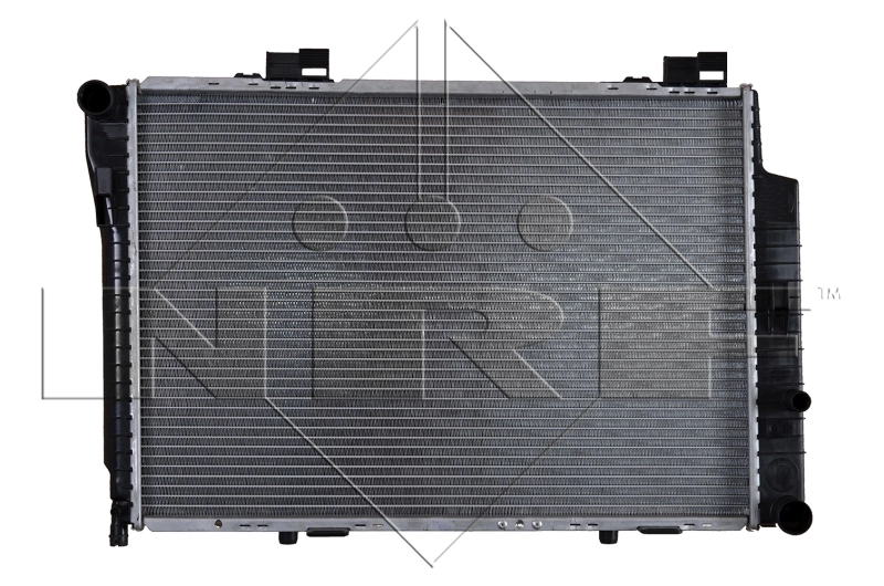 Radiator, engine cooling EASY FIT 51284
