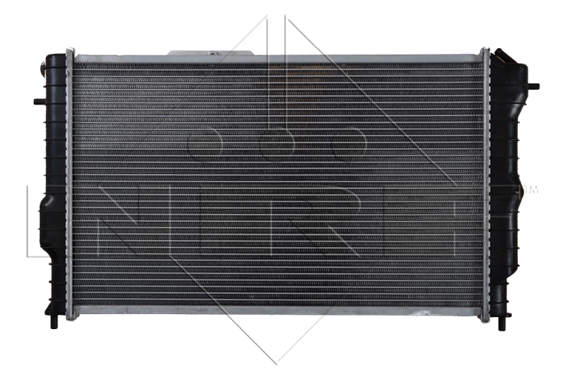 Radiator, engine cooling EASY FIT 58972