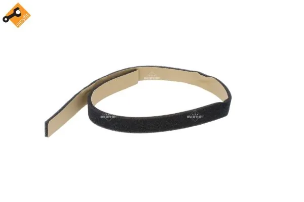 Heat Exchanger, interior heating EASY FIT 54321