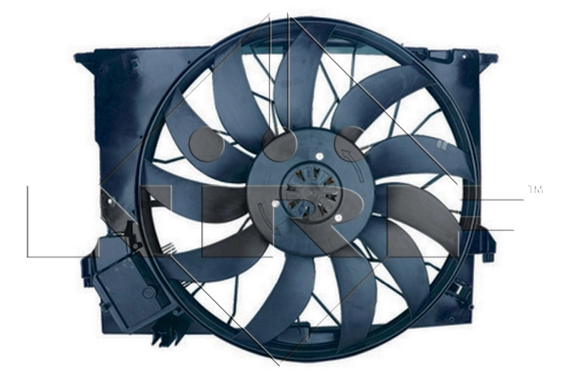 Fan, engine cooling 47852