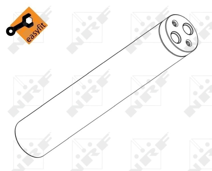 Dryer, air conditioning EASY FIT 33357