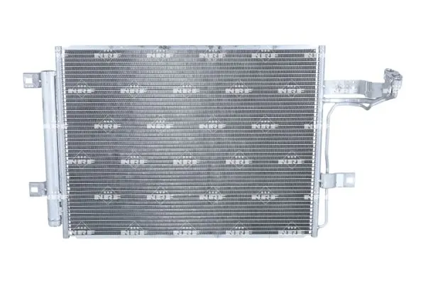 Condenser, air conditioning 350534