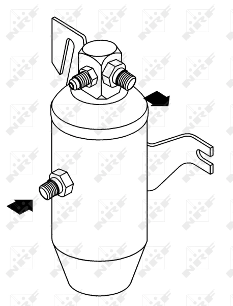 Dryer, air conditioning 33147