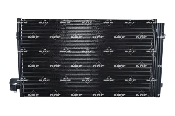 Condenser, air conditioning EASY FIT 350560