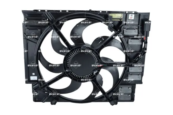 NRF 47960 Fan, engine cooling