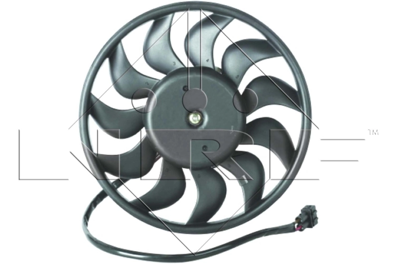 Fan, engine cooling 47418