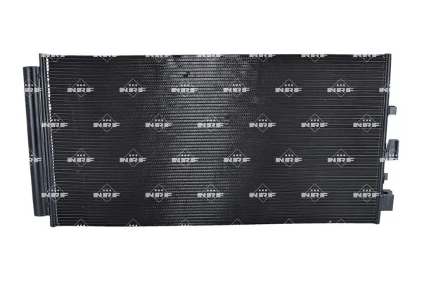 Condenser, air conditioning EASY FIT 350522