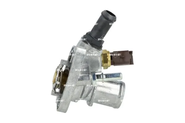 Thermostat, coolant EASY FIT 725266