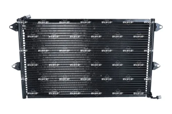 Condenser, air conditioning 35034