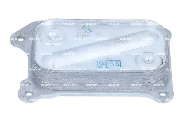 Oil Cooler, engine oil EASY FIT 31204