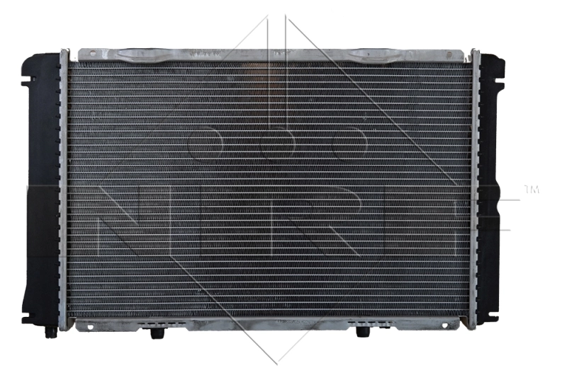 Radiator, engine cooling EASY FIT 58925