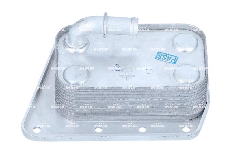 Oil Cooler, engine oil 31882