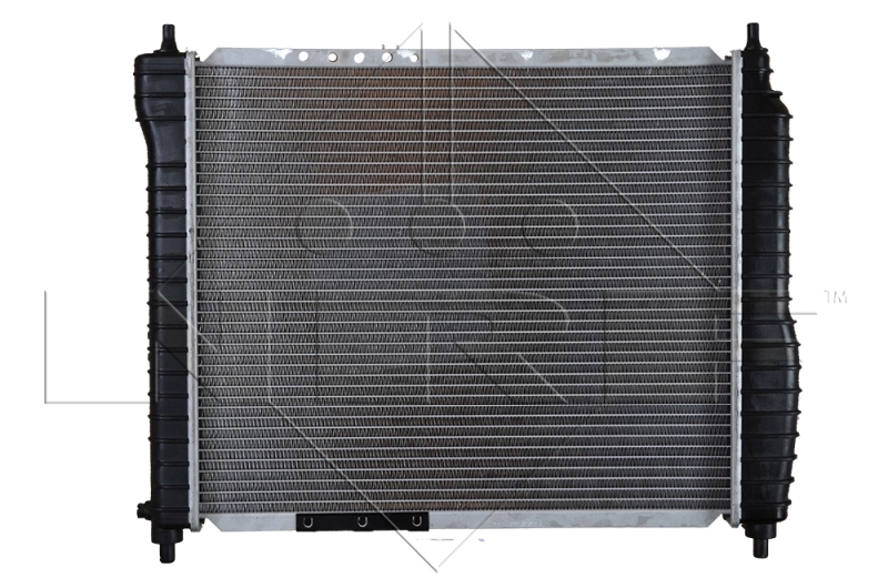 Radiator, engine cooling EASY FIT 53637