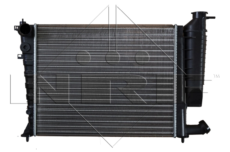 Radiator, engine cooling 58823