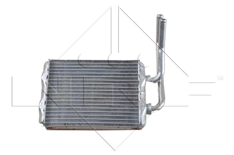 Heat Exchanger, interior heating 52214