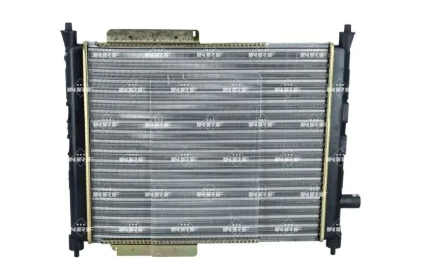 Radiator, engine cooling Economy Class 50128A