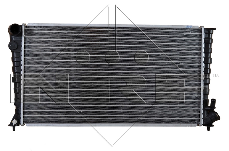Radiator, engine cooling EASY FIT 509510